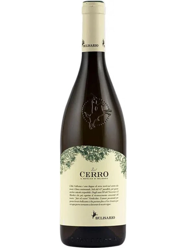 Belisario, del Cerro Verdicchio di Matelica DOC