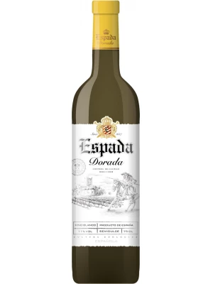 Вино Domus Agricola, Espada Dorada Blanco Semidulce 0.75 л