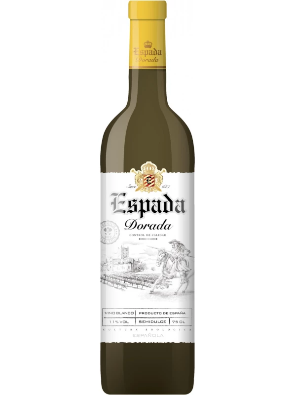 Domus Agricola, Espada Dorada Blanco Semidulce
