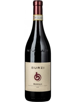 Вино Alberto Burzi, Barolo DOCG 2015, 0.75 л