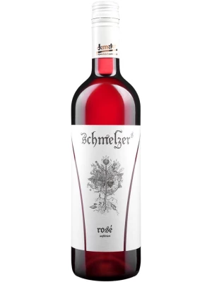 Вино Schmelzer's Rose 2018, 0.75 л