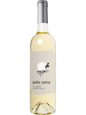 Вино Pula Cerca Branco, Lisboa IG 0.75 л