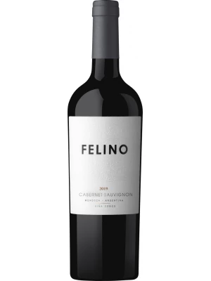 Вино Vina Cobos, Felino Cabernet Sauvignon 2023, 0.75 л