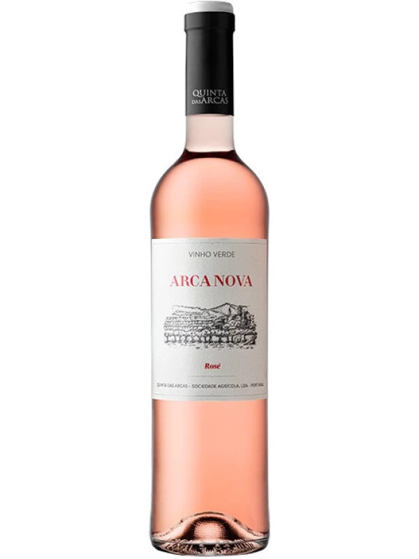 Arca Nova Rose, Vinho Verde DOC