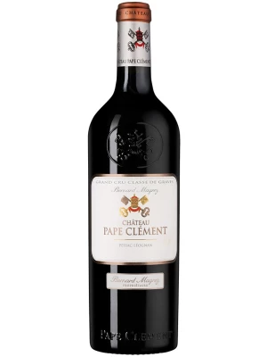 Вино Chateau Pape Clement, Pessac-Leognan Grand Cru Classe de Graves AOC 1984, 0.75 л