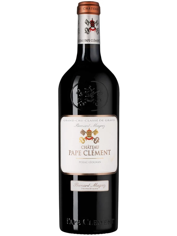 Chateau Pape Clement, Pessac-Leognan Grand Cru Classe de Graves AOC