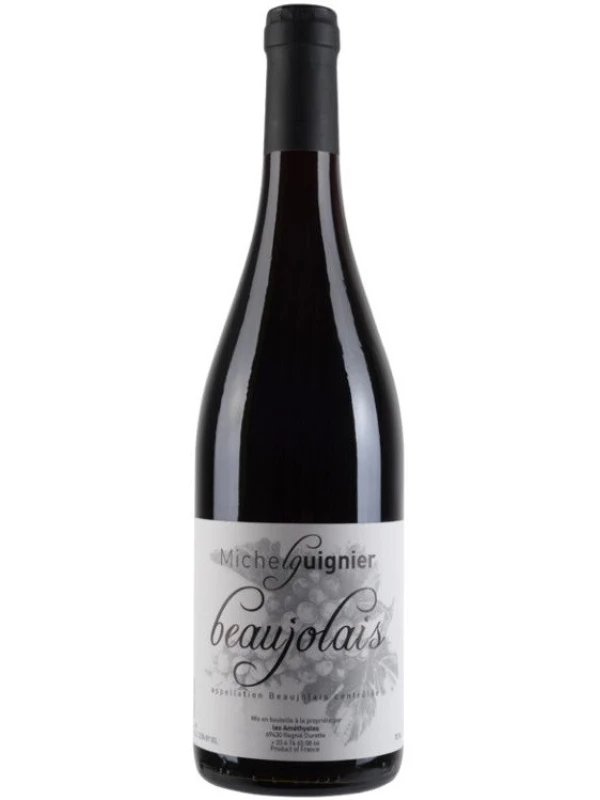 Michel Guignier, Beaujolais AOC