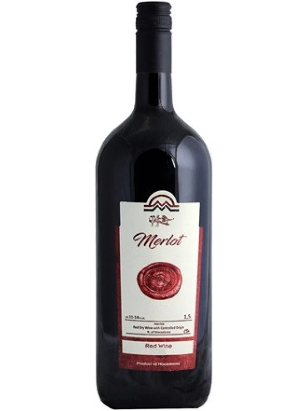 Tikves, Merlot