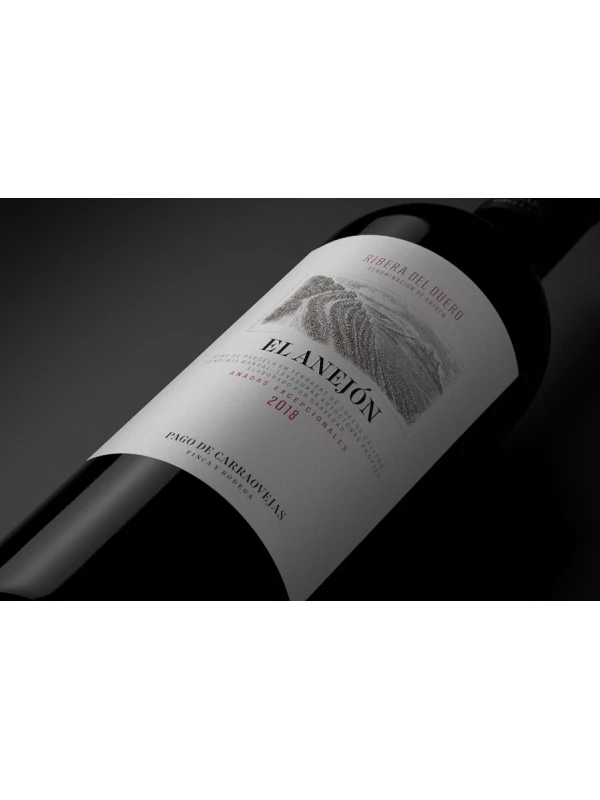 Pago de Carraovejas, El Anejon, Ribera del Duero DO, gift box