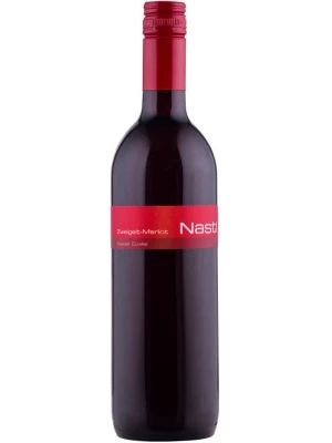Вино Nastl, Zweigelt-Merlot Klassik Cuvee 2017, 0.75 л