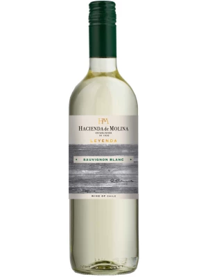 Вино Echeverria, Hacienda de Molina Leyenda Sauvignon Blanc 2019, 0.75 л