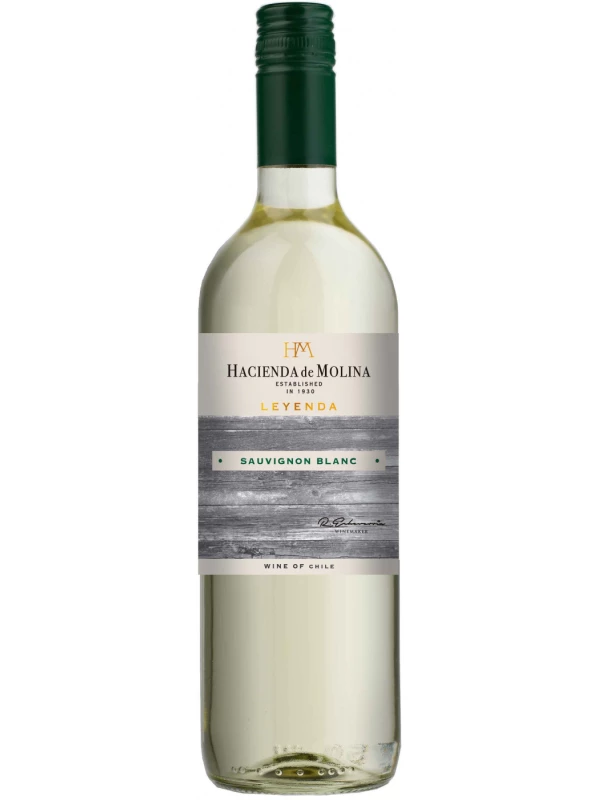 Echeverria, Hacienda de Molina Leyenda Sauvignon Blanc