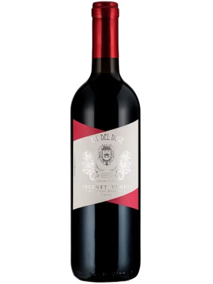 Вино Ca' Del Doge Cabernet, Veneto IGT 2021, 0.75 л