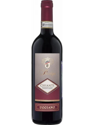 Вино Uggiano, Prestige Chianti DOCG 0.75 л