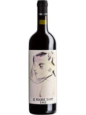 Вино Le Pergole Torte, Toscana IGT 2008, 0.75 л