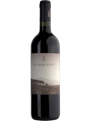 Вино Il Bruciato, Bolgheri DOC 2008, 0.75 л