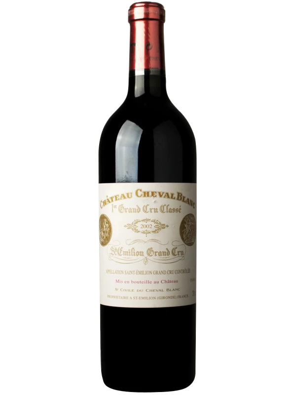 Chateau Cheval Blanc St-Emilion AOC 1-er Grand Cru Classe