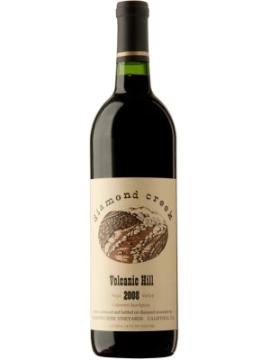 Вино Diamond Creek, Volcanic Hill 2008, 0.75 л