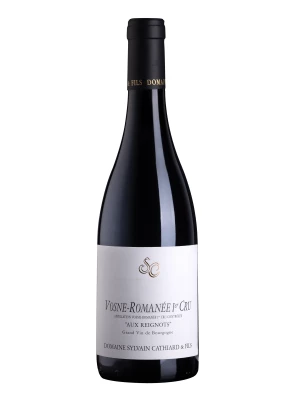 Вино Domaine Sylvain Cathiard et Fils, Vosne-Romanee 1-er Cru Aux Reignots 2020, 0.75 л
