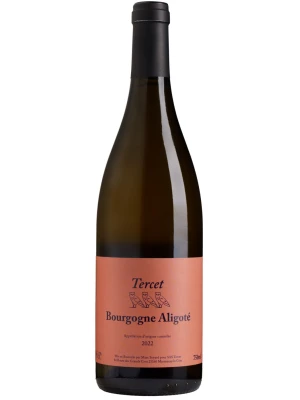 Вино Tercet, Bourgogne Aligote AOC 2022, 0.75 л