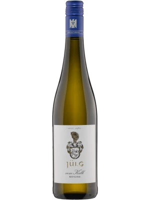 Вино Weingut Julg, Riesling vom Kalk 2022, 0.75 л