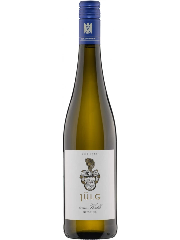 Weingut Julg, Riesling vom Kalk