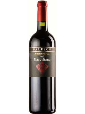 Вино Falesco, Marciliano Umbria IGT 2005, 0.75 л