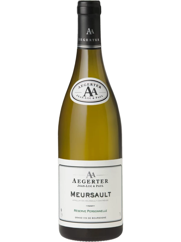 Aegerter, Reserve Personnelle Meursault AOC