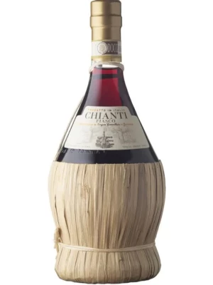 Вино Cantina Vita, Chianti DOCG, in fiasco 0.75 л