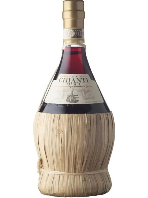 Cantina Vita, Chianti DOCG, in fiasco
