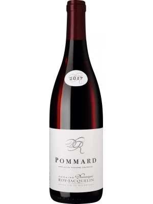 Вино Domaine Dominique Roy-Jacquelin, Pommard AOC 2017, 0.75 л