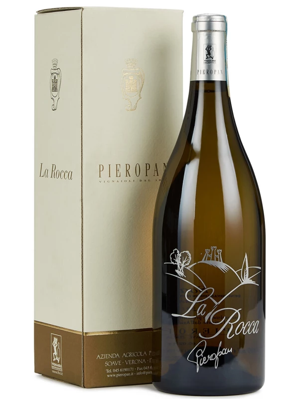 Pieropan, La Rocca, Soave Classico DOC, gift box