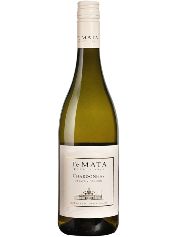 Te Mata, Chardonnay Estate Vineyards