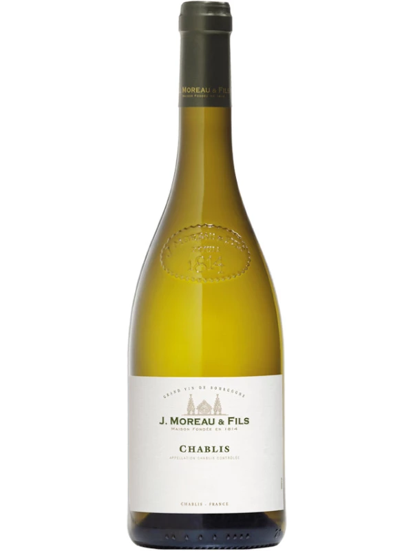 J.Moreau & Fils, Chablis AOC