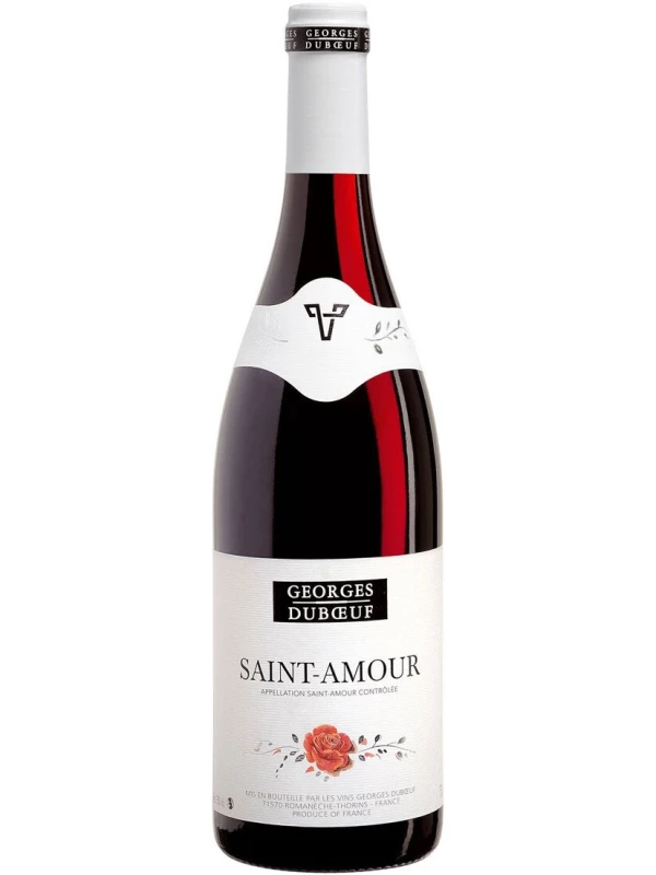 Georges Duboeuf, Saint-Amour AOC
