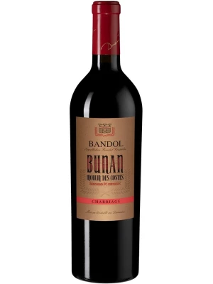 Вино Moulin des Costes Cuvee Charriage AOC 2018, 0.75 л