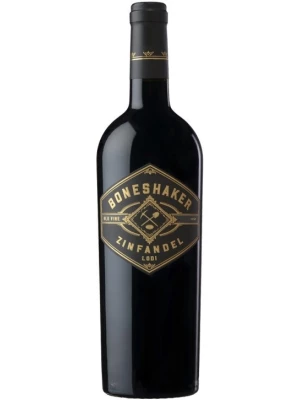Вино Boneshaker Zinfandel 0.75 л