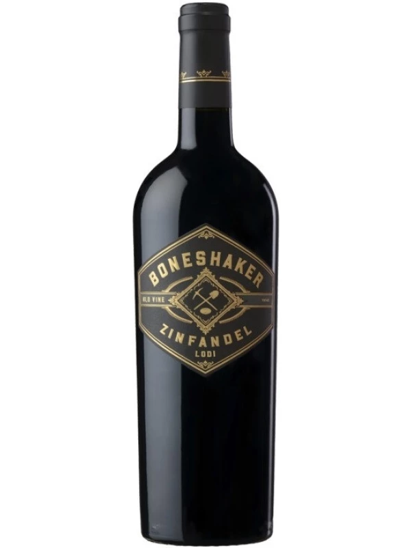 Boneshaker Zinfandel