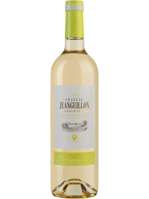 Вино Chateau Jeanguillon Les Vignes de la Garene, Entre-Deux-Mers AOC 2021, 0.75 л