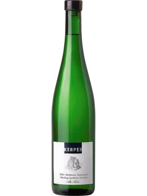 Вино Kerpen, Alte Reben Wehlener Sonnenuhr Riesling Spatlese Trocken 2021, 0.75 л
