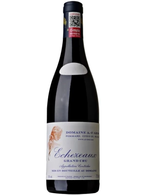 Вино Domaine A.-F.Gros, Echezeaux Grand Cru AOC 2015, 1.5 л