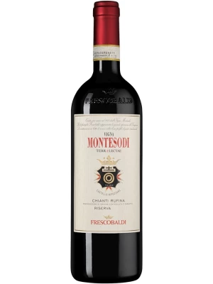 Вино Montesodi Terraelectae, Chianti Rufina Riserva DOCG 2022, 0.75 л