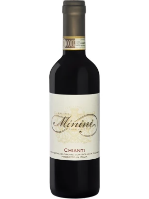 Вино Minini, Chianti DOCG 2023, 0.375 л