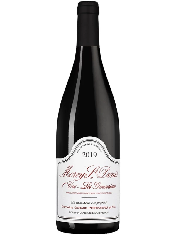 Domaine Gerard Peirazeau, Morey-Saint-Denis 1-er Cru Les Genavrieres AOC