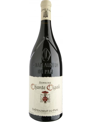 Вино Domaine Chante Cigale, Chateauneuf-du-Pape 2015, 1.5 л