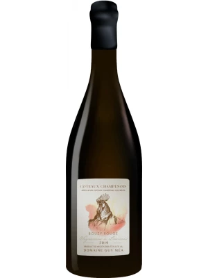 Вино Guy Mea, Bouzy Rouge, Coteaux Champenois AOC 2019, 0.75 л
