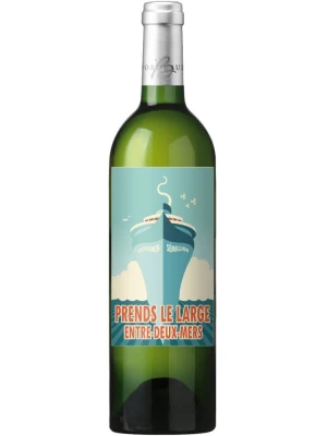 Вино Prends le Large, Entre-Deux-Mers AOC 0.75 л