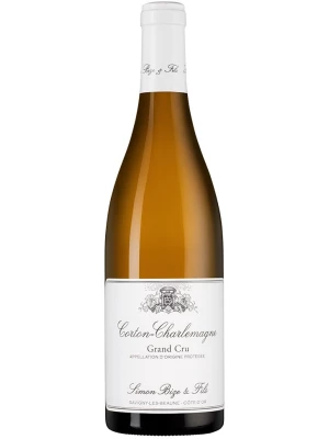 Вино Simon Bize et Fils, Corton-Charlemagne Grand Cru AOC 2011, 0.75 л