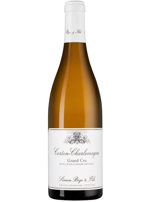 Simon Bize et Fils, Corton-Charlemagne Grand Cru AOC