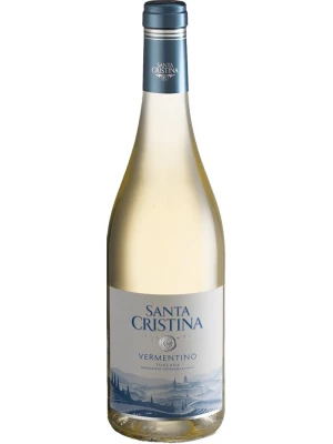 Вино Santa Cristina Vermentino, Toscana IGT 2022, 0.75 л